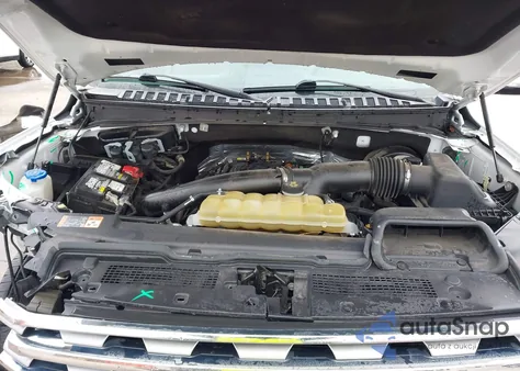 2021 Ford Expedition Limited из США, поврежденный, VIN 1FMJU1KT3MEA07955